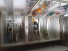 Sharp 495 litre freeze